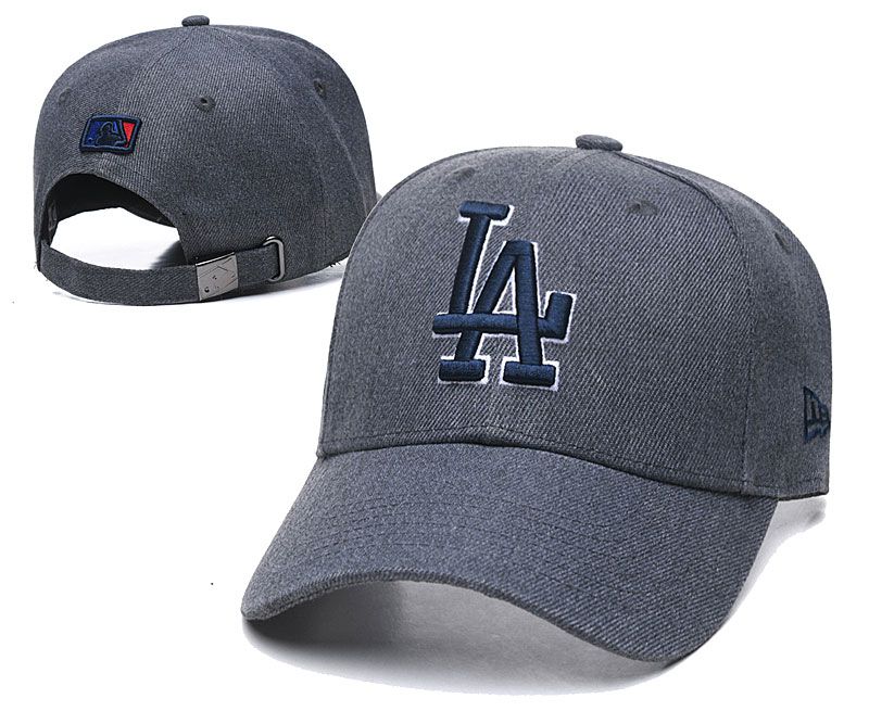 2020 MLB Los Angeles Dodgers Hat 20201196->mlb hats->Sports Caps
